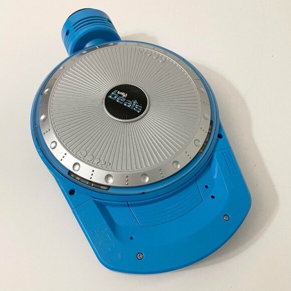 2013 Bop It Beats Hasbro Handheld Electronic Strategy DJ Music Game - Picture 8 of 16